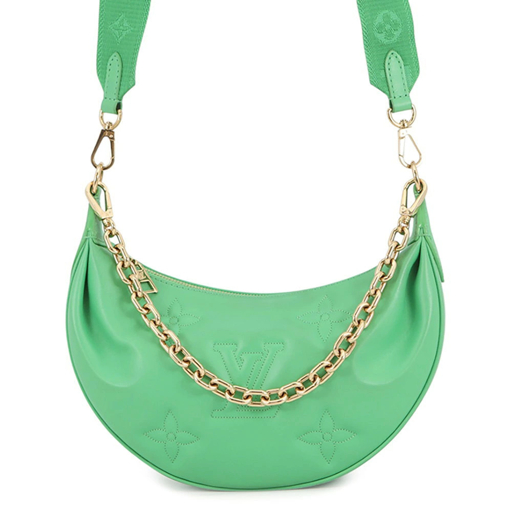 Louis Vuitton Bubble Glam Over the Moon Shoulder Bag Monogram
